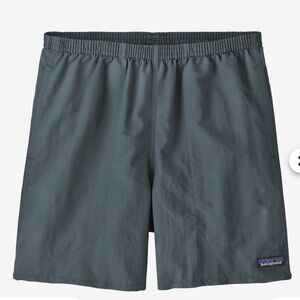Patagonia Men's Baggie Shorts - Size Medium